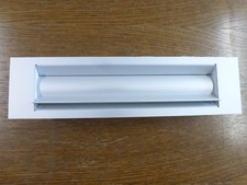 Briefeinwurf wärmegedämmt