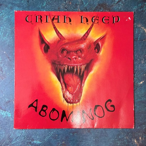 Uriah heep abominog - –,