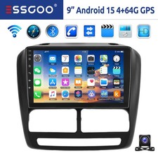 4+64G Android 15 Autoradio