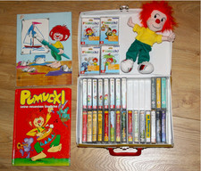Pumuckl Hörspielkassetten mit