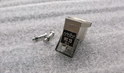 Ortofon mkii mc - ortofon, 20