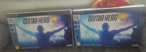 Ps3 guitar hero live - 2, x