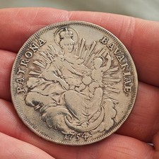 Bayern, Maximilian III – 1