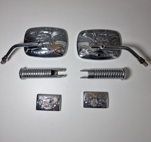 Custom zubehör set - zubehör, eagle