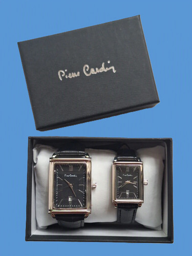 Pierre cardin partneruhren - pierre,