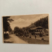 ***Krebsgrund  Georghalle  -  Račí údolí  - Jauernig -  Sudeten-Schlesien ***