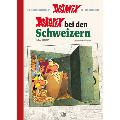 Asterix luxusedition - asterix,
