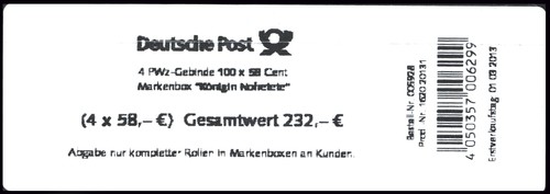 2994 nofretete büste - 2994, nofretete-büste