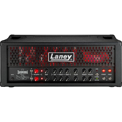 Laney 100 tony iommi - ti-100, head