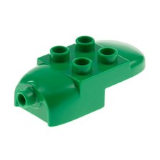 1x Lego Duplo Airplane Engine