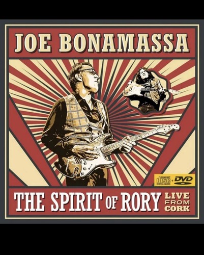 Joe bonamassa the spirit - bonamassa,
