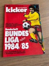 Kicker Bundesliga Sonderheft