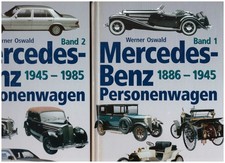 Werner Oswald - Mercedes-Benz