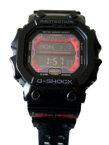 Casio uhr shock 56 tough - g-shock,