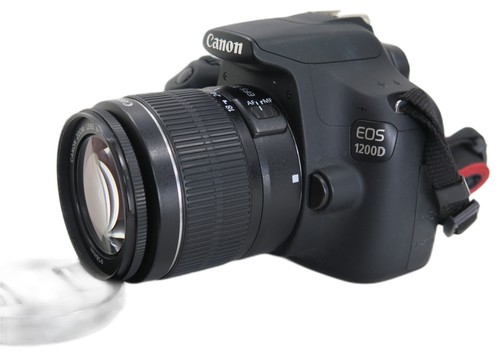 Canon eos 1200d - kit, mit