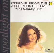 Connie Francis - A Legend In