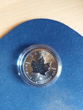 Silbermünze Canada 1OZ / 2017