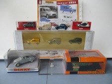 Konvolut Citroen 2CV