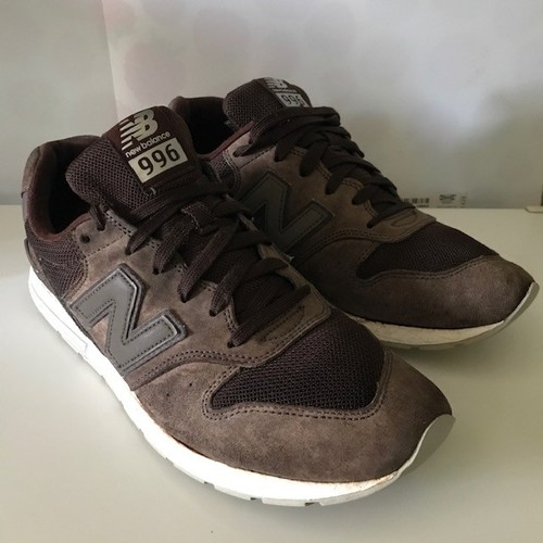 New balance 996 wildleder - balance,