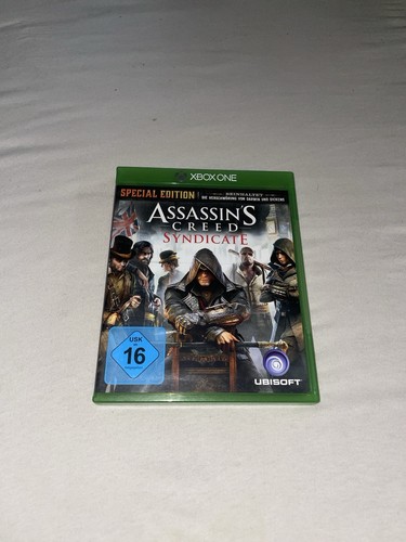 Assassin creed syndicate - assassin's, creed: