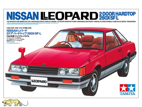 Tamiya 24378 nissan leopard - 24378,