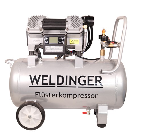 Flüsterkompressor fk190 alu - fk190,