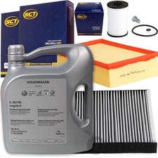 INSPEKTIONSPAKET+VW 0W30 ÖL