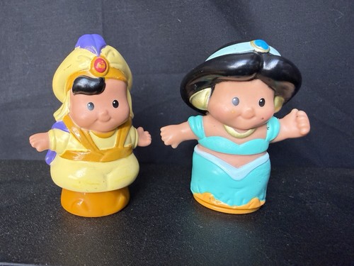 Disney little people aladdin - aladdin, &