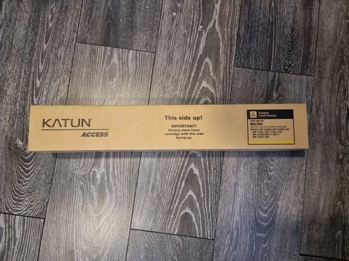 Gelber katun toner ricoh - gelber,
