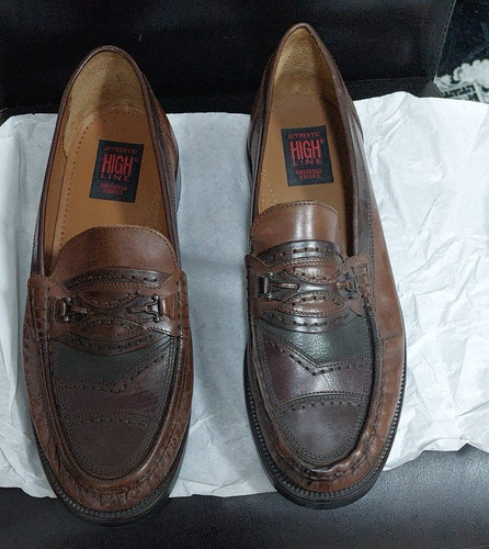 High line herren leder - line,