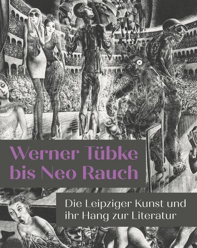 Werner tübke bis neo - tübke, rauch
