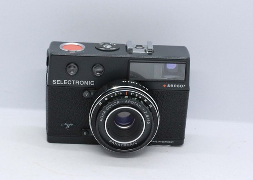 Agfa selectronic sensor - agfa,