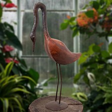 Vogelfigur, L, Gartenfigur