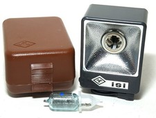 Agfa Blitzgerät ISI 6838K