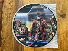 Iron maiden somewhere time - iron,