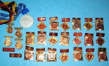 Konvolut - Orden / Abzeichen /