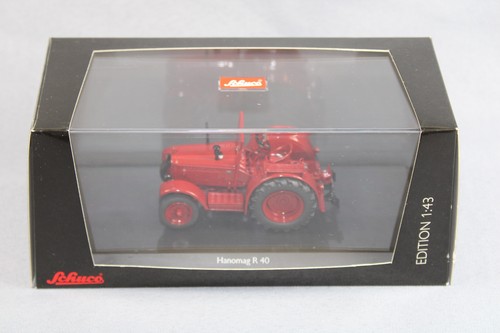 Schuco hanomag traktor - 40,