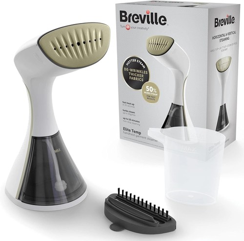 Breville elitetemp handdampfer - breville,