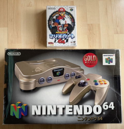 Nintendo n64 konsole limited - nintendo,