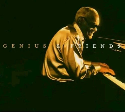 Ray charles genius friends - charles,