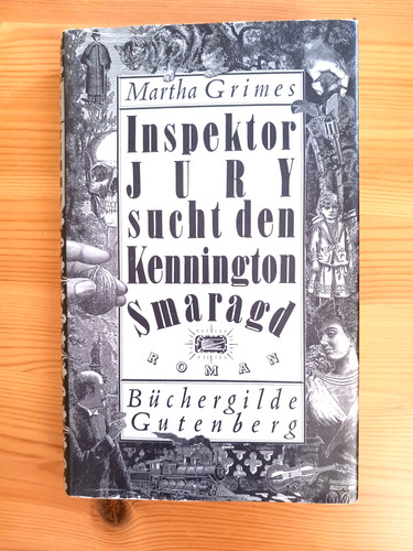 Inspektor jury sucht den - sucht,
