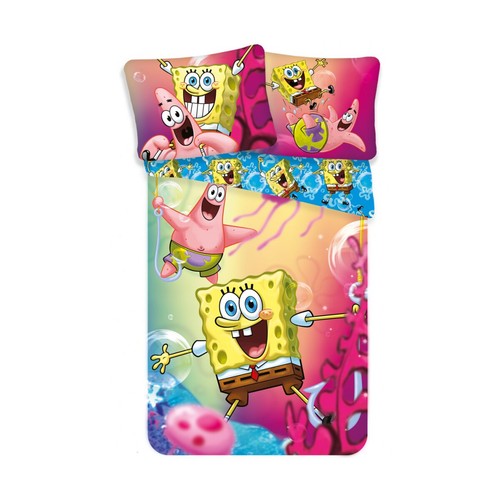 Spongebob bettwäsche - spongebob,