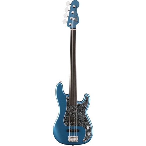 Fender tony franklin fretless - fender,