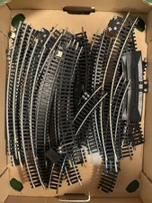 verschieden Lima Eisenbahn Gleise gebraucht