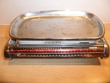 Alte Küchenwaage Waage Stube