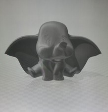 Abdeckkappe  FLIEGENDER ELEFANT   AHK Schutzkappe  - DIEBSTAHLSCHUTZ