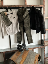 ✅ BOSS Funktionale Daunenjacke, Weste, abnehmbaren Kapuze und Ärmel, Gr. S