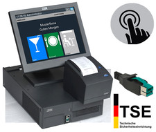 TSE BLITZ! KASSE GASTRO