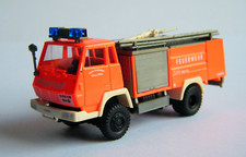 Roco Steyr 91 TLFA 4000 Feuerwehr Hall i. Tirol RocoNr.: 1312