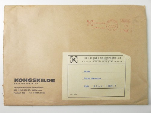 Kongskilde maskinfabrik - kongskilde,